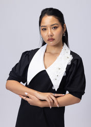 Easy Go Collar Dress