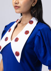 Easy Go Collar Dress