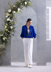 Effortless Zipper Jacket