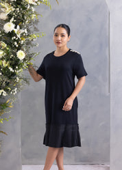 Oversized T-shirt Dress