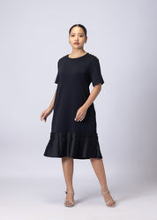 Oversized T-shirt Dress