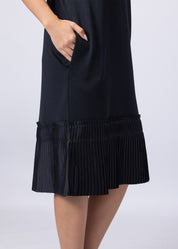 Oversized T-shirt Dress