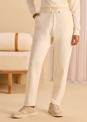Elevated Rhinestone Tapered Pants
