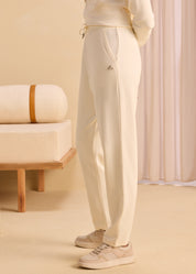Elevated Rhinestone Tapered Pants