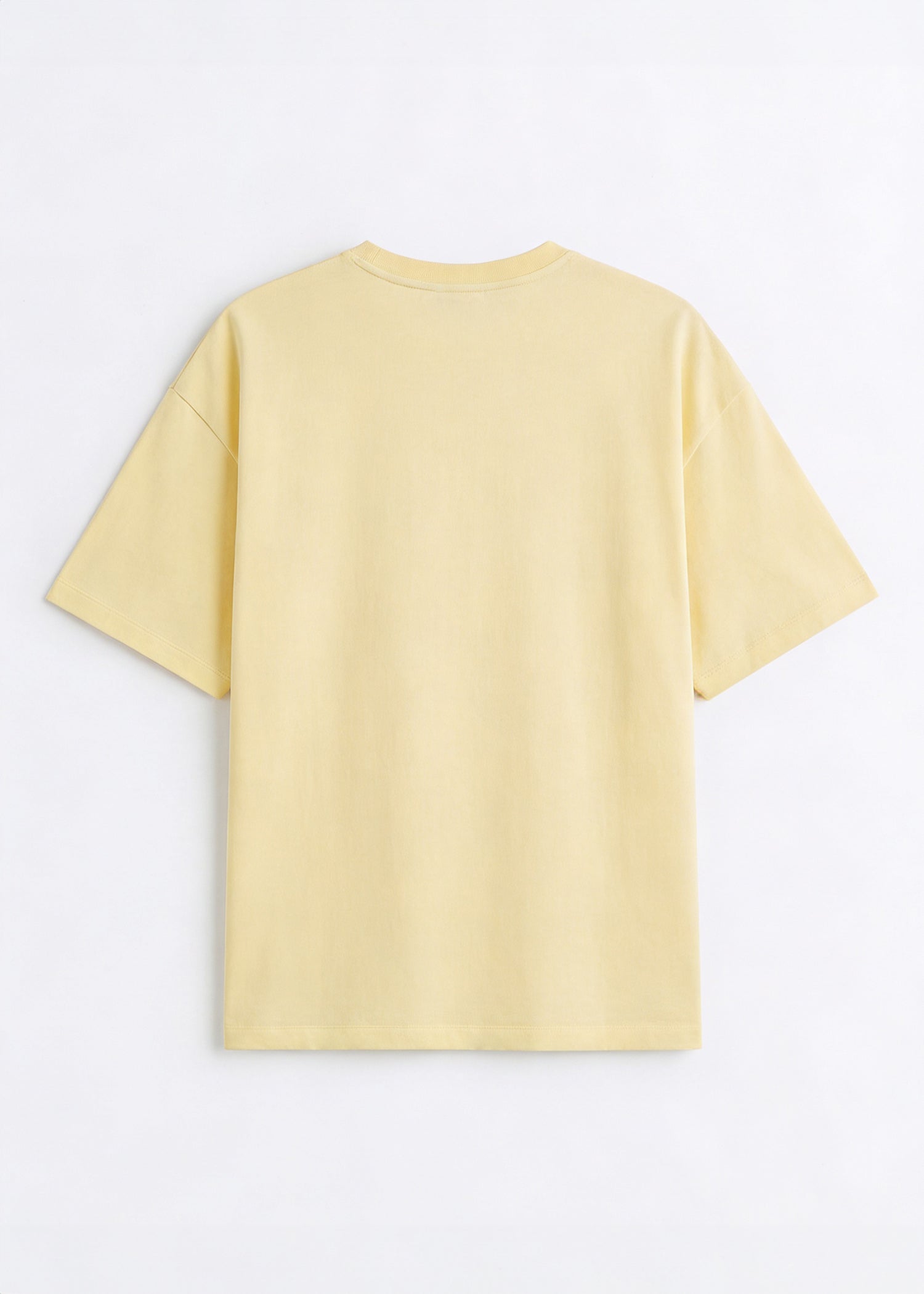 Effortless iCotton Oversized Tee