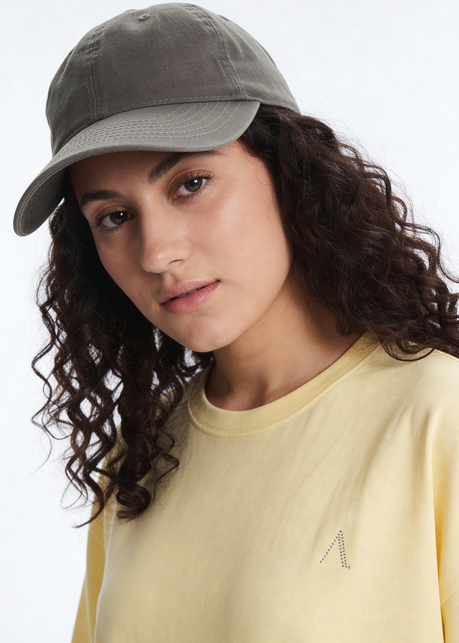 Effortless iCotton Oversized Tee
