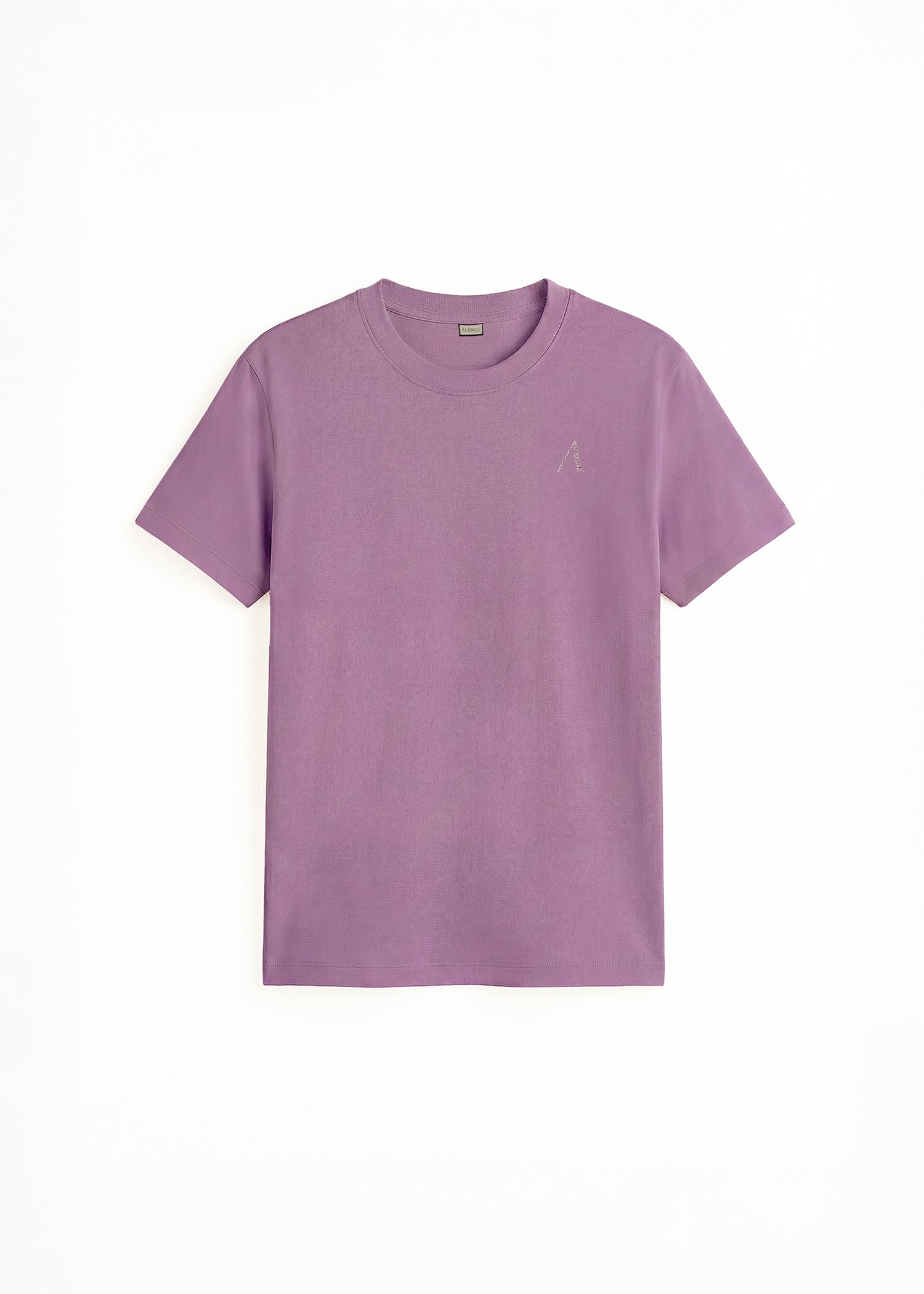 iCotton Signature Crew Neck Tee