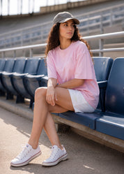 Effortless iCotton Oversized Tee